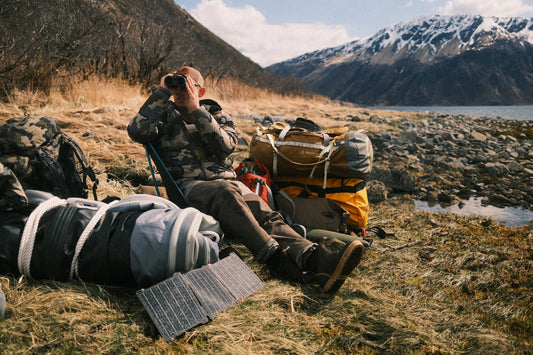 SOJOURN 24W SOLAR PANEL