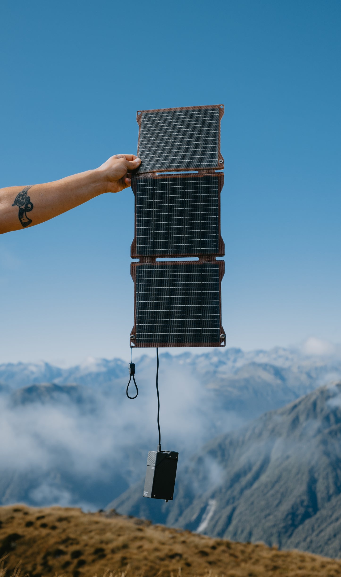 SOJOURN 24W SOLAR PANEL